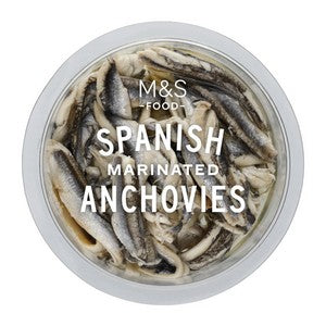 M&S Spanish Anchovies