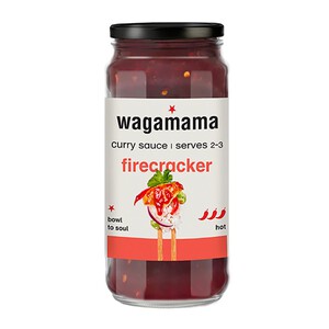 Wagamama Firecracker Curry Sauce