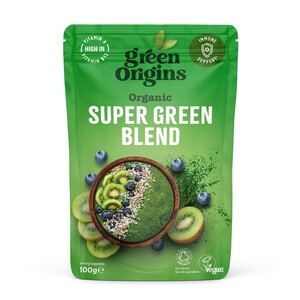 Green Origins Organic Super Green Blend