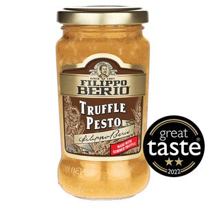 Filippo Berio Truffle Pesto