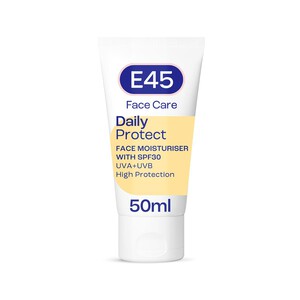E45 Face Daily Protect Moisturiser Cream SPF30