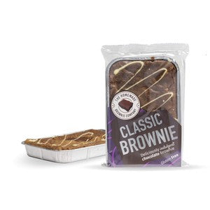 Homemade Brownie Co. GF Classic Chocolate Brownie Traybake