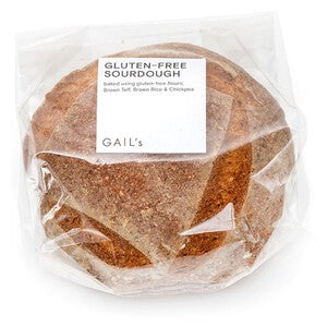 Gail's Gluten Free Sourdough