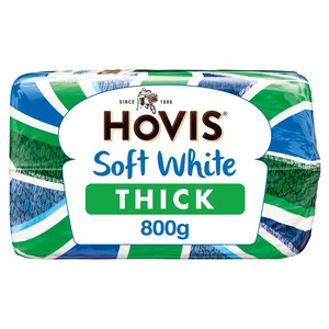 Hovis Soft White Thick Loaf