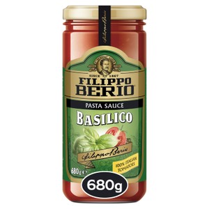 Filippo Berio Basil Pasta Sauce