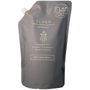 M&S Sleep Body Wash Refill
