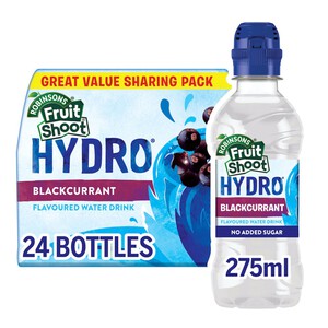 Fruit Shoot Hydro Blackcurrant