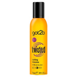 Schwarzkopf got2b Twisted Curling Mousse