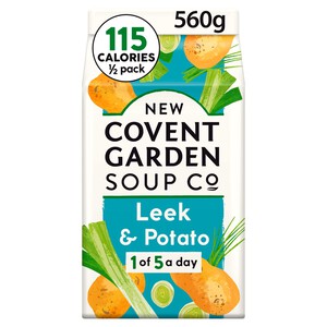 New Covent Garden Leek & Potato Soup