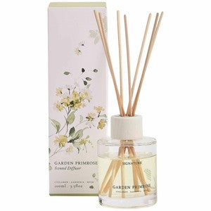 M&S Signature Garden Primrose Diffuser One Size Pink
