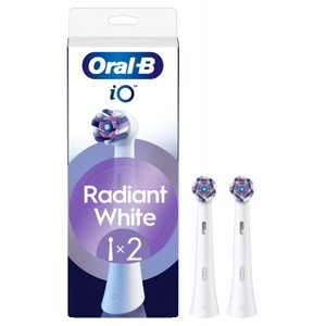 Oral-B iO Radiant White Toothbrush Heads