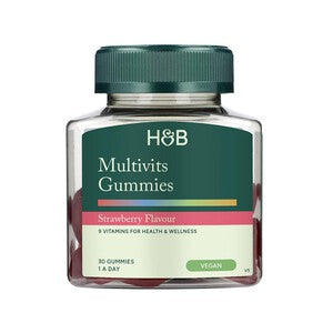 Holland & Barrett Multi-Vitamin Gummies