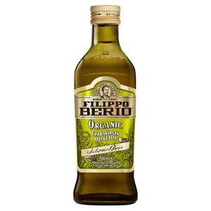 Filippo Berio Organic Extra Virgin Olive Oil
