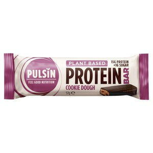 Pulsin Cookie Dough Vegan Protein Bar