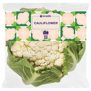 Ocado British Cauliflower
