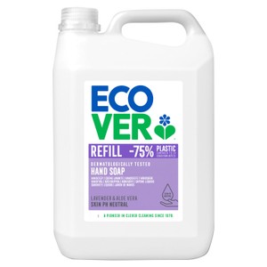 Ecover Liquid Soap Lavender & Aloe Vera Refill