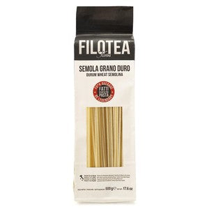 Filotea Spaghettoni Durum Wheat Semolina Pasta