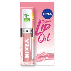 NIVEA Caring Rose Lip Oil