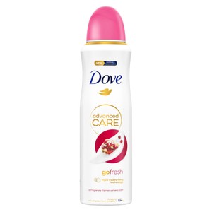 Dove Women Advanced Antiperspirant Deodorant Pomegranate Aerosol