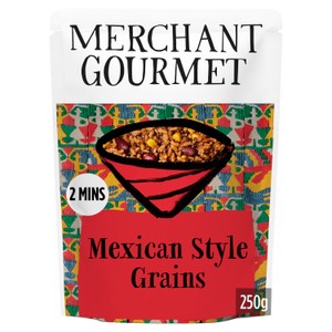 Merchant Gourmet Mexican-Style Grains