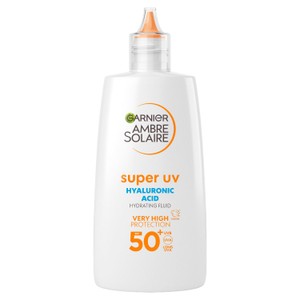 Garnier Ambre Solaire UV Anti Dark Spots & Anti Pollution Face Fluid SPF50+