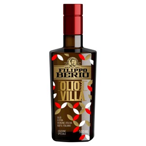 Filippo Berio Villa Berio Extra Virgin Olive Oil