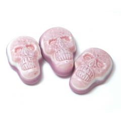 Jelly Filled Skulls 250g Bag