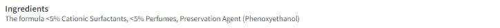 Tallow + Ash Duvet Day Laundry Conditioner 800ml