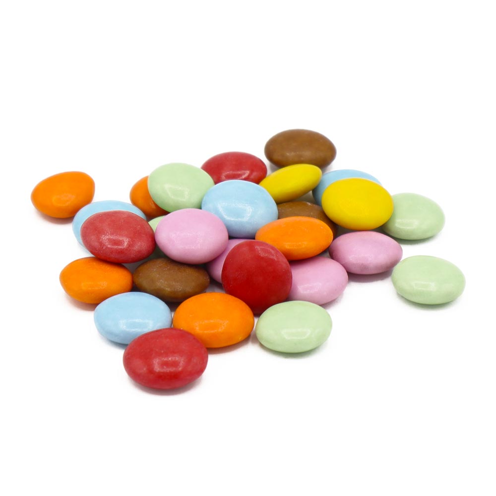 Milk Chocolate Beans 500g Bag