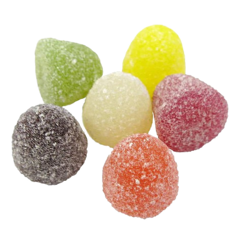 American Hard Gums 250g Bag