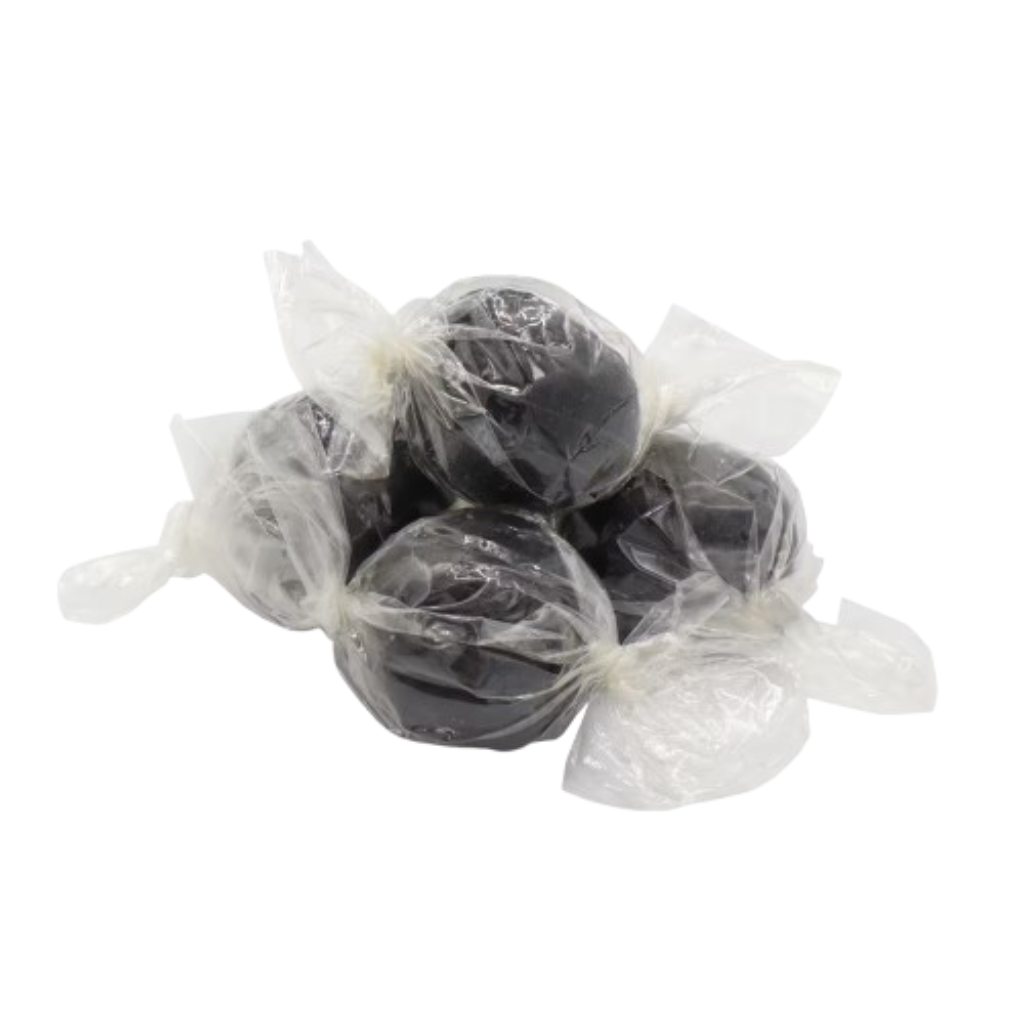 Black Bullets Individually Wrapped 3kg Bag