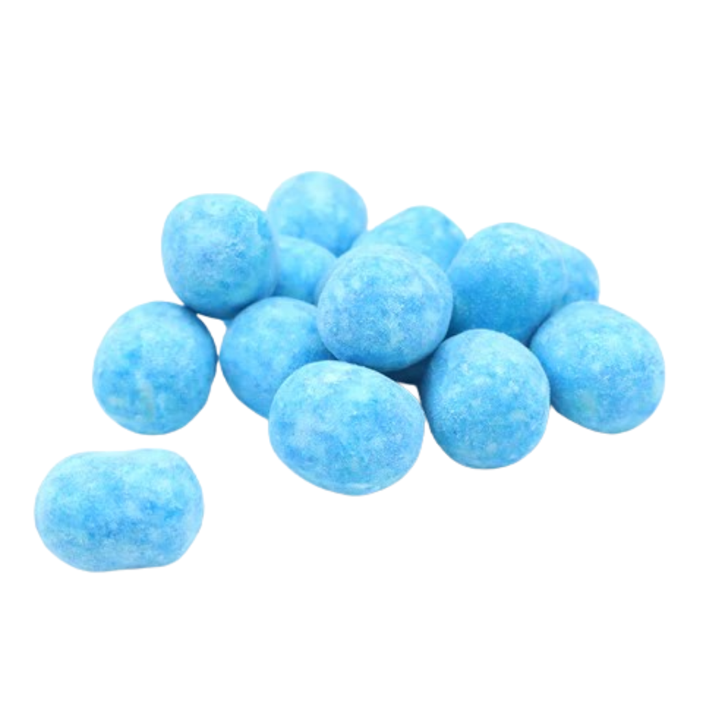 Blue Raspberry Bonbons 250g Bag