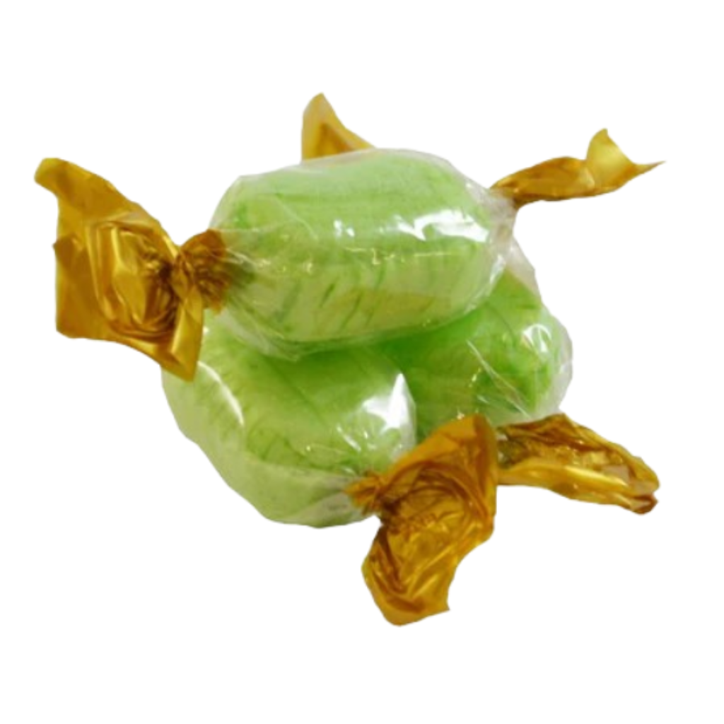 Chocolate Limes Individually Wrapped 3kg Bag