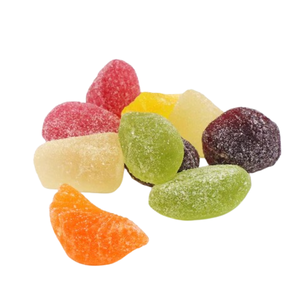 Fruit Jellies 250g Bag