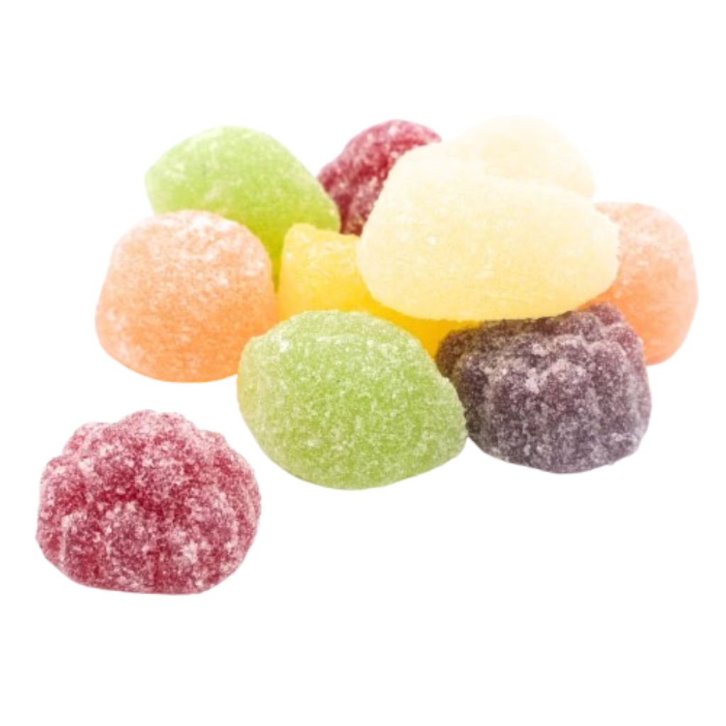 Fruit Pastilles 250g Bag