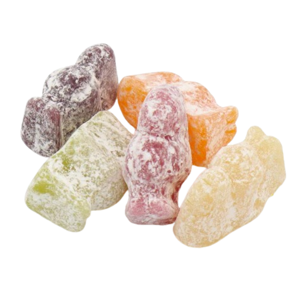 Jelly Babies 250g Bag