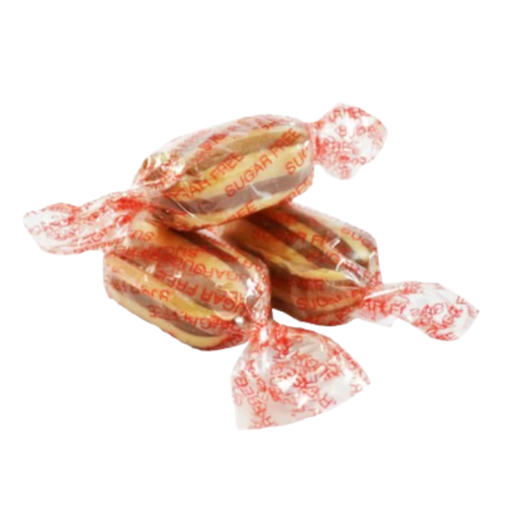 SUGAR FREE Mint Humbugs Individually Wrapped 2kg