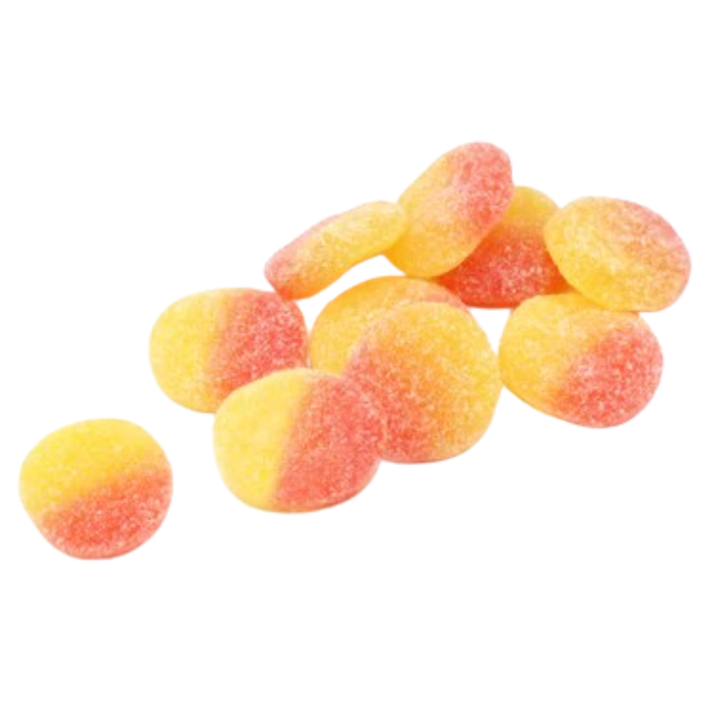 Fizzy Peaches 3kg Bag