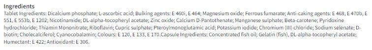 Centrum Pregnancy +DHA Omega , 60 per pack