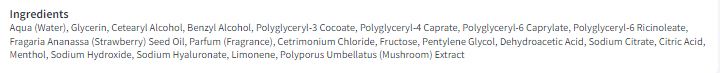 Childs Farm Tangle Taming 3 in 1 Hair Detangler Strawberry & Mint 100ml