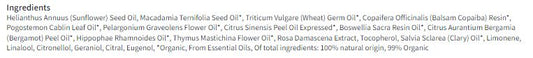 Neal's Yard Womens Balance Massage Oil 100ml
