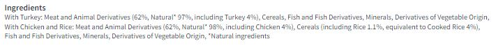 Cesar Classics Terrine Wet Puppy Food with Chicken & Turkey in Loaf 8 x 150g