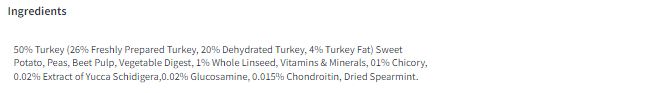Scrumbles Dry Dog Food for Adult & Seniors Turkey 7.5kg