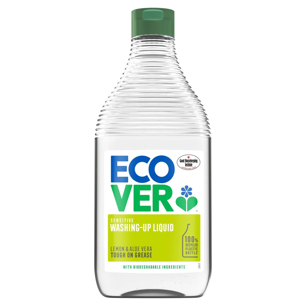 Ecover Lemon & Aloe Washing Up Liquid 450ml