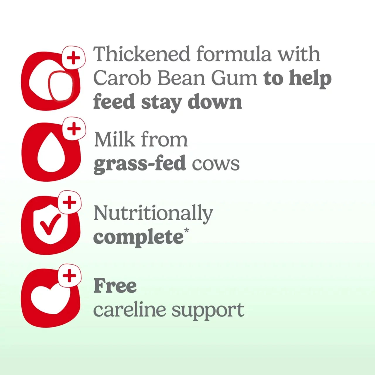 Cow & Gate Anti-Reflux Baby Milk Formula Powder from Birth 800g