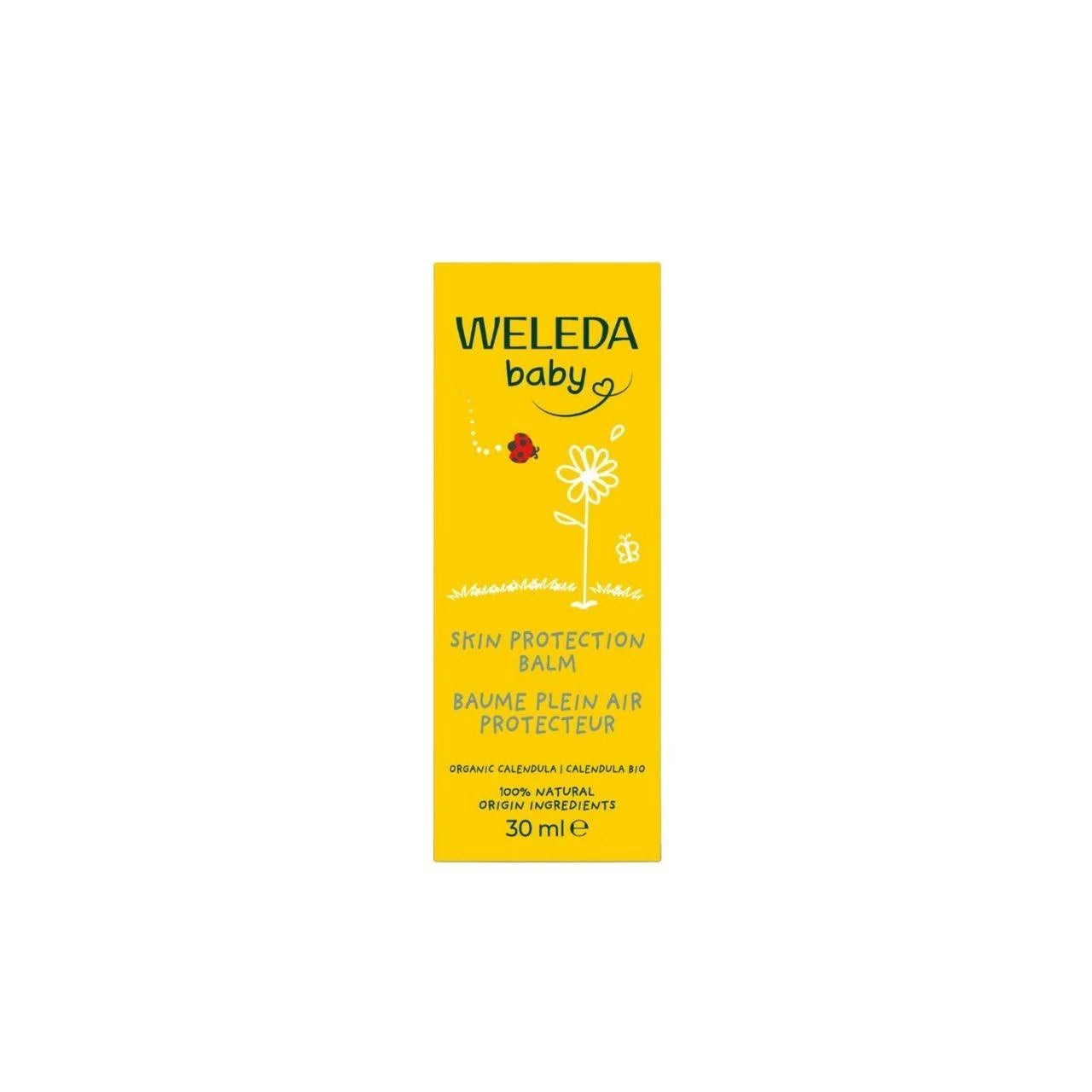 Weleda Baby Skin Protection Balm 30ml