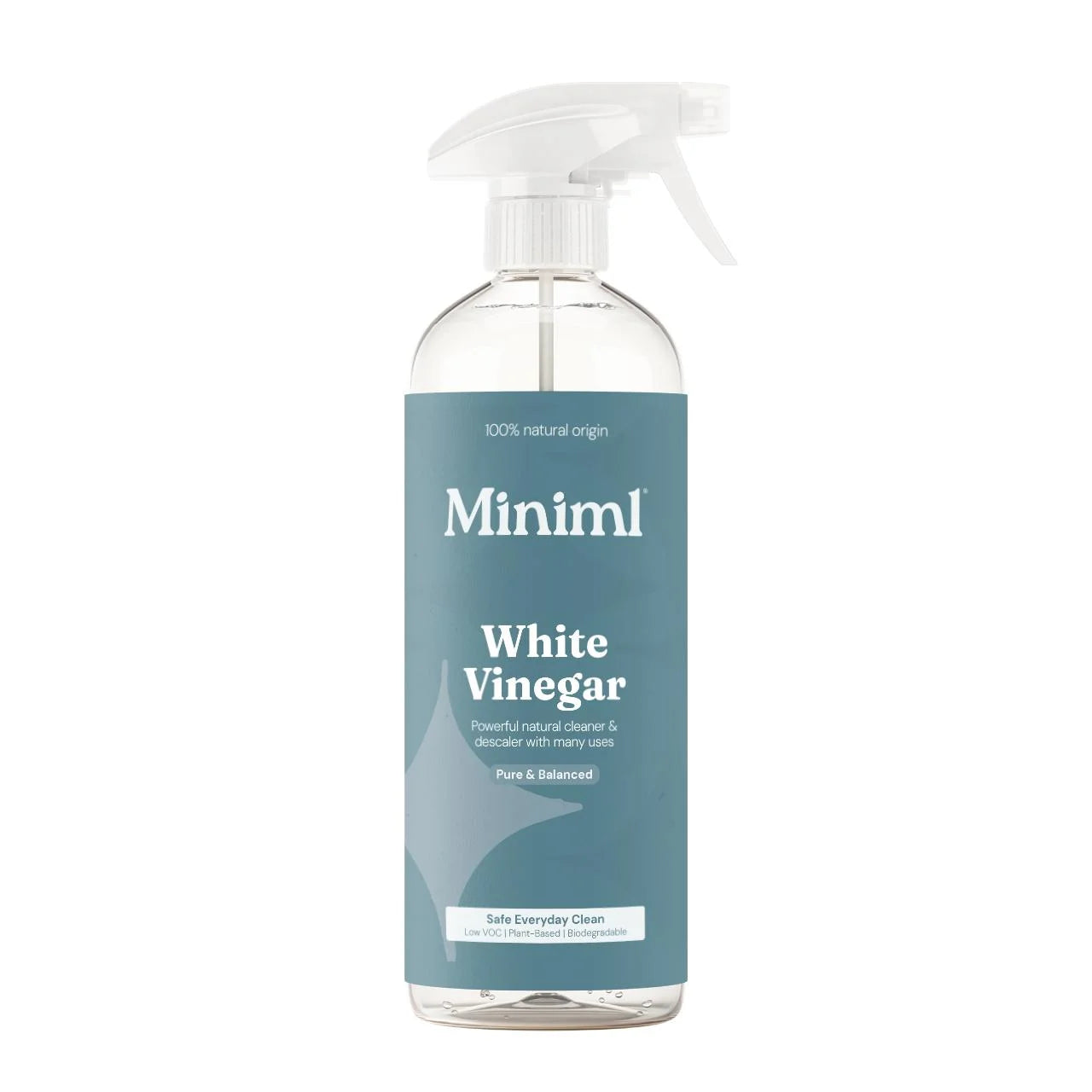 Miniml White Vinegar 750ml