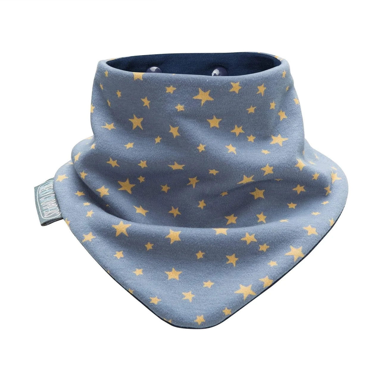 Cheeky Chompers Neckerbib 2 pack Animals & Stars 2 per pack