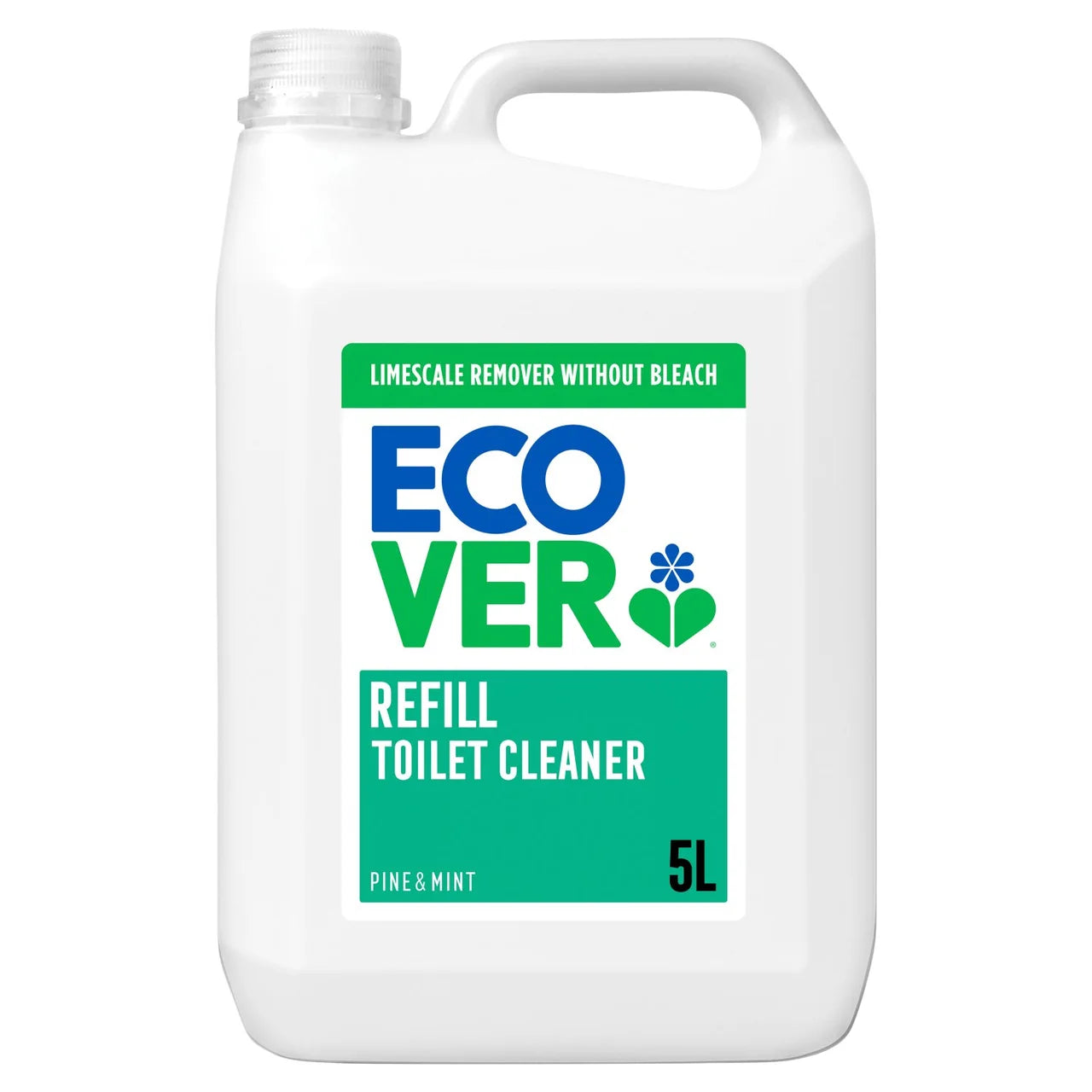 Ecover Toilet Cleaner Pine & Mint Fresh 5L