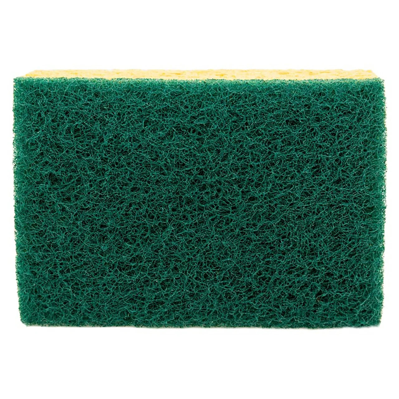 Spontex Biodegradable Unwrapped Sponge Scourer